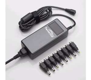 PowerStar Laptop - 90W Universal Laptop Adapter