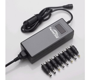 PowerStar Laptop Pro - 120W Universal Laptop Adapter