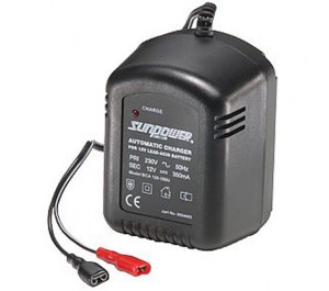 12V Sealed Lead Acid Battery Charger
