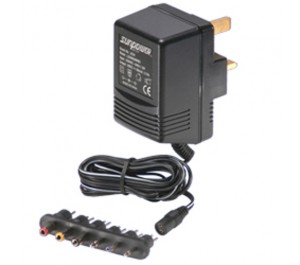N88AT 9.6W 24V 400mA Unregulated Linear UK Plugtop from Power Supplies Online