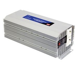 A302-2K5-F3 2500W 24V 130A Sine Wave DC-AC Power Inverter