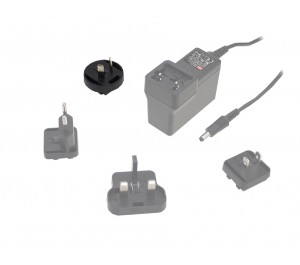 AU AC Plug for GEM Series Interchangeable Plugtop Adapters