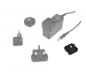 US AC Plug for GEM Series Interchangeable Plugtop Adapters