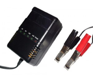 2 to 12V Automatic Sealed Lead-Acid Battery Charger 