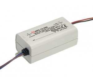 APC-12-700 12.6W 9~18V 700mA LED Lighting Power Supply