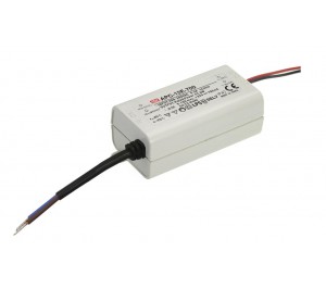 APC-12E-700 12.6W 9~18V 700mA LED Lighting Power Supply