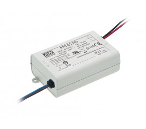 APC-25-500 25.2W 15~50V 500mA LED Lighting Power Supply