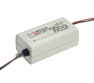 APV-12-12 12W 12V 1A LED Lighting Power Supply