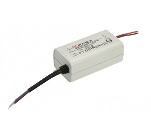 APV-16E-24 16.06W 24V 0.67A LED Lighting Power Supply