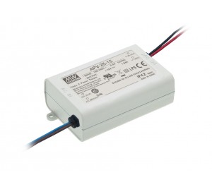 APV-25-12 25.2W 12V 2.1A LED Lighting Power Supply