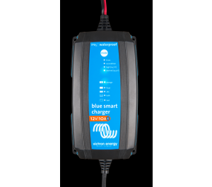 Victron Energy Blue Smart IP65 Charger 12V 10A 230VAC UK