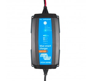 Victron Energy Blue Smart IP65 Charger 12V 15A 230VAC UK