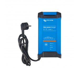 Victron Energy Blue Smart IP22 Charger 12V 15A 230VAC UK Single Output 