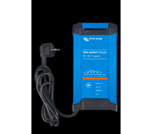 Victron Energy Blue Smart IP22 Charger 12V 20A 230VAC UK Single Output 