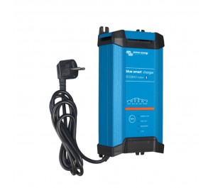 Victron Energy Blue Smart IP22 Charger 12V 30A 230VAC UK Single Output 