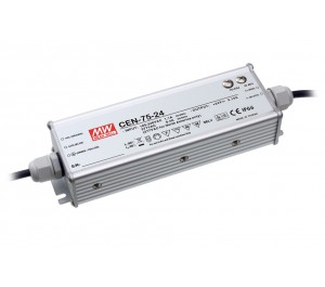CEN-75-15 75W 15V 5A LED Lighting Power Supply