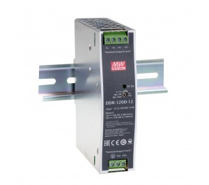 DDR-120B-48 120W 48V 2.5A Din Rail DC-DC Converter