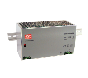 Mean Well DRP-480-24 480W 24V 20A Single Output AC-DC DIN RAIL Power Supply from Power Supplies Online