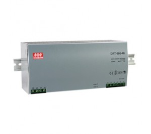 DRT-960-48 Three Phase DIN Rail Power Supply from Power Supplies Online