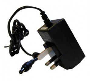 EA1015A-5 10W 5V 2A AC-DC UK Plugtop Power Supply from Power Supplies Online