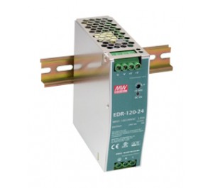 EDR-120-24 120W 24V 5A Din Rail Power Supply