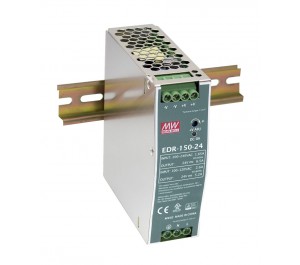 EDR-150-24  24V 6.5A Din Rail Power Supply
