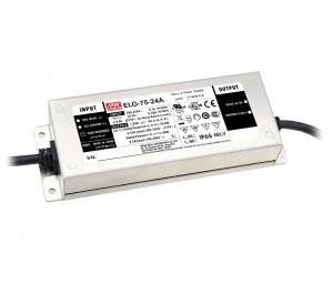 ELG-75-42A-3Y 75.6W 42V 1.8A LED Lighting Power Supply