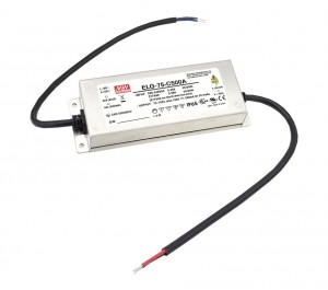 ELG-75-42DA 75.6W 42V 1.8A LED Lighting Power Supply