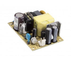EPS-15-48 15.02W 48V 0.313A Open Frame Power Supply