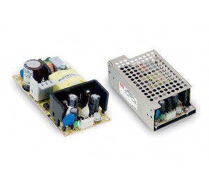 EPS-65-24 65.04W 24V 2.71A  Open Frame Power Supply