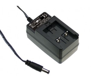 GE12I24-P1J 15W 24V 0.625A Power Adapter