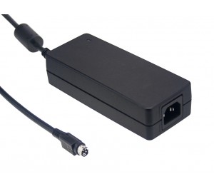 GS120A24-P1M 120W 24V 5A Power Adapter
