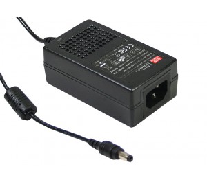 GS18A28-P1J 18W 48V 0.375A Power Adapter