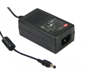 GS18A15-P1J 18W 18V 1A Power Adapter