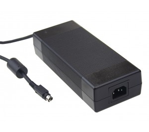 GS220A48-R7B 221W 48V 4.6A Power Adapter