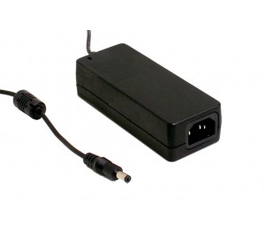 GS40A05-P1J 25W 5V 5A Power Adapter