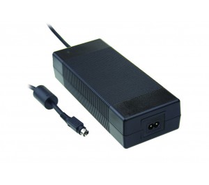 GSM220B12-R7B 180W 12V 15A Power Adapter