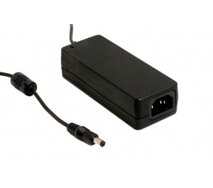 GSM40A12-P1J 40W 12V 3.34A Power Adapter
