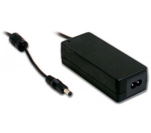 GSM40B05-P1J 25W 5V 5A Power Adapter