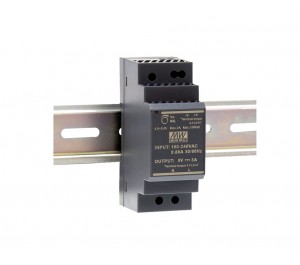 HDR-30-48 36W 48V 0.75A Ultra Slim Din Rail Power Supply