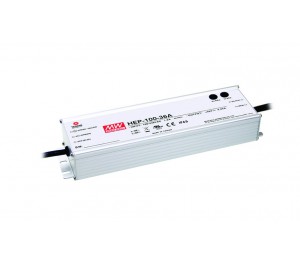 HEP-100-36A 95.4W 36V 2.65A Enclosed Power Supply