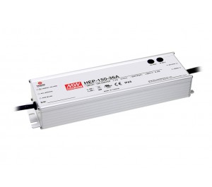 HEP-150-48A 153.6W 48V 3.2A Enclosed Power Supply