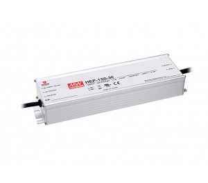 HEP-150-48 153.6W 48V 3.2A Enclosed Power Supply