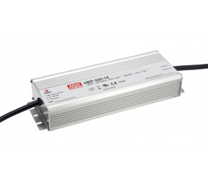 HEP-320-54A 321.3W 54V 5.95A Enclosed Power Supply