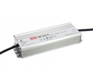 HEP-320-48 320.4W 48V 6.7A Enclosed Power Supply