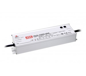 HLG-100H-36A 95.4W 36V 2.65A LED Lighting Power Supply