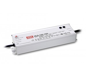 HLG-150H-54B 151.2W 54V 2.8A LED Lighting Power Supply