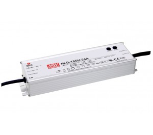 HLG-185H-36A 187.2W 36V 5.2A LED Lighting Power Supply