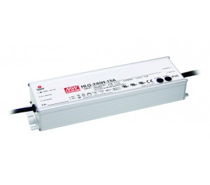 HLG-240H-36 241.2W 36V 6.7A LED Lighting Power Supply