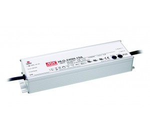 HLG-240H-20A 240W 20V 12A LED Lighting Power Supply